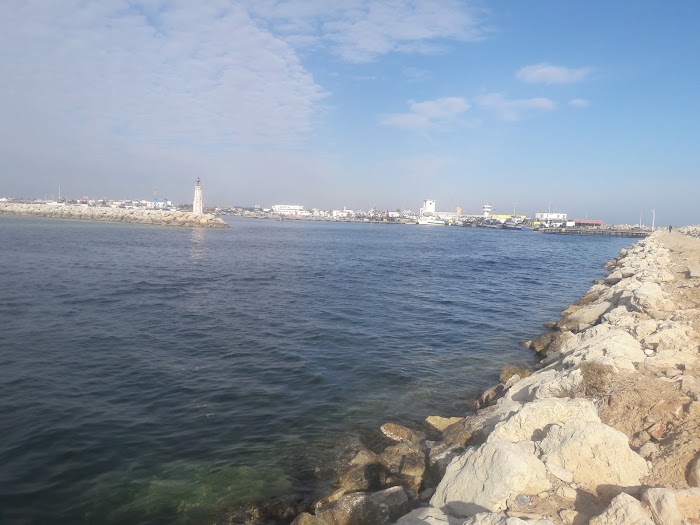 Port de pêche Chebba, Gouvernorat de Mahdia, TN