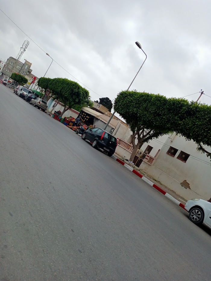 Poste Bouhjar, Av. Habib bourguiba, 5015, Bou hjar, Monastir, TN