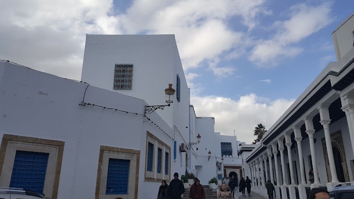 Poste de police Bab Souika, Rue Beb Souika, Tunis, Tunis, TN