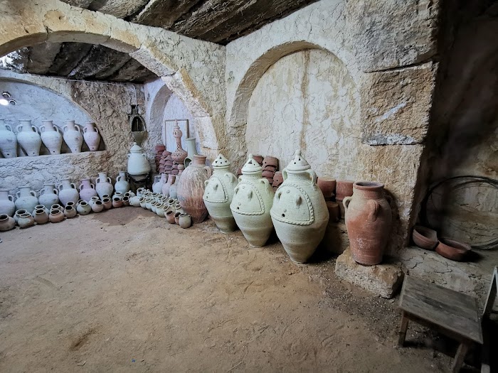 Poterie Guellala, Guellala, Médenine, TN