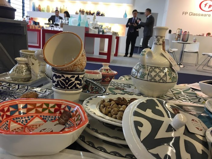 Poterie Slama, Nabeul, Nabeul, TN