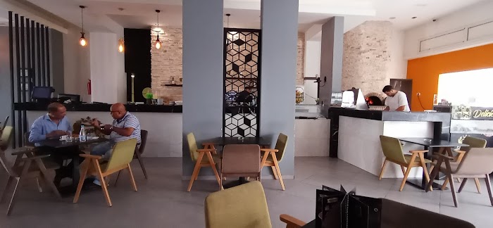 Prestige Cafeteria et Pizzeria, Béja, Béja, TN