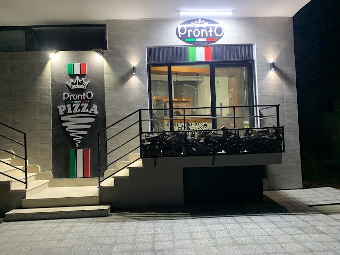 Pronto pizza, Gabès, Gabès, TN
