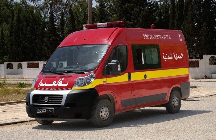 Protection Civile, Monastir, Monastir, TN
