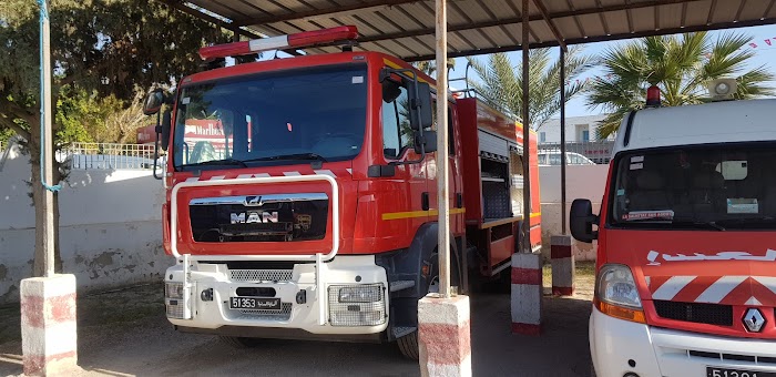 Protection Civile, Midoun, Midoun, Djerba Midun, Medenine, TN