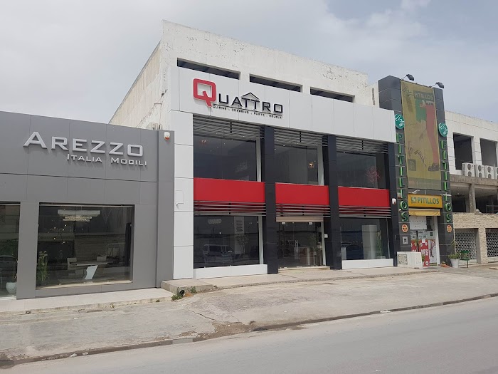 QUATTRO, Av. de l'UMA, 113, Tunis, Gouvernorat de l'Ariana, TN