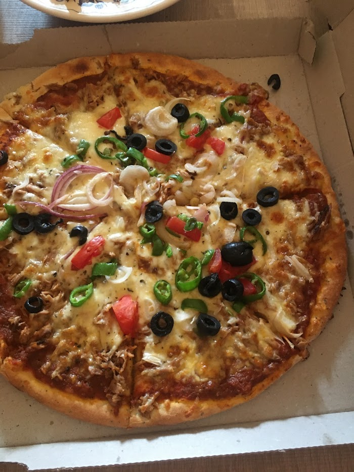QUEEN Pizza-sandwitch-crèpe, Rue Alkhayr, Ben Arous, Ben Arous, TN