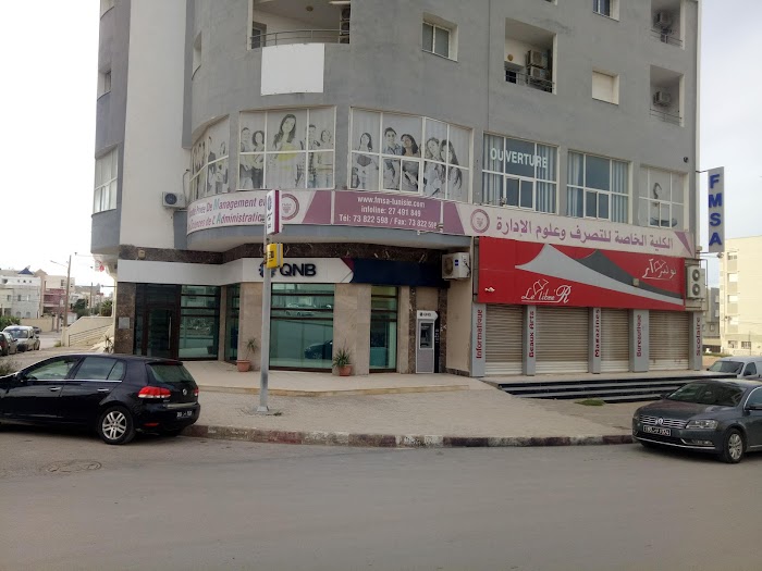 Qnb, Sousse, Gouvernorat de Sousse, TN