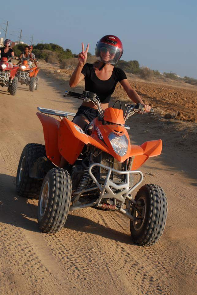 Quad 4x4, Sousse, Gouvernorat de Sousse, TN