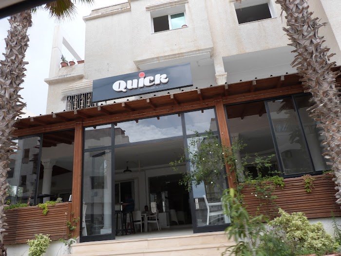 Quick Coffee, Nabeul‎, Nabeul, TN