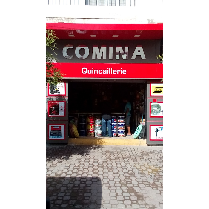 Quincaillerie COMINA, Sfax, Sfax, TN