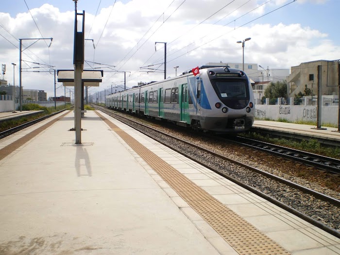 Radés Méliane, Radès, Ben Arous, TN