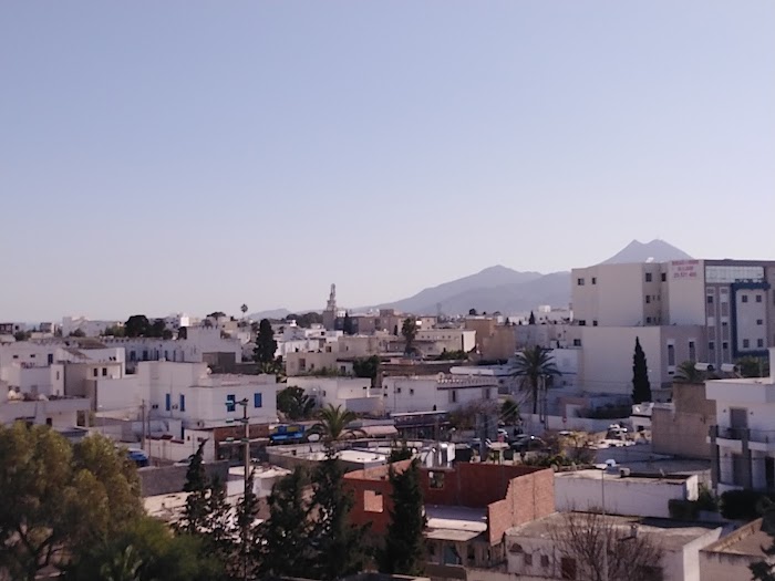 Rades avenue Mohamed Ali, Av. Mohamed Ali, Radès, Ben Arous, TN