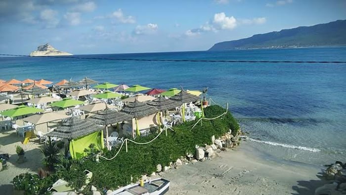 Rafraf Corniche, la corniche, Rafraf, Gouvernorat de Bizerte, TN