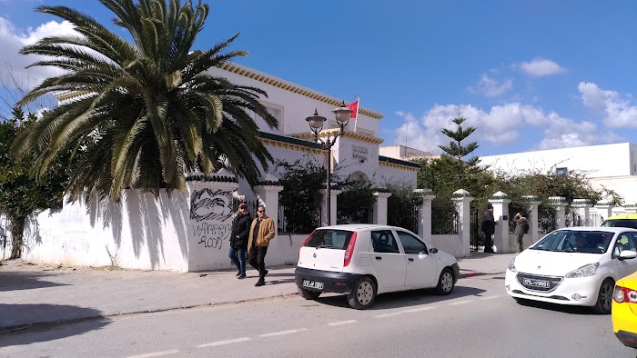 Recette des Finances Hammamet, Av. Habib Bourguiba, 42, Hammamet, Nabeul, TN