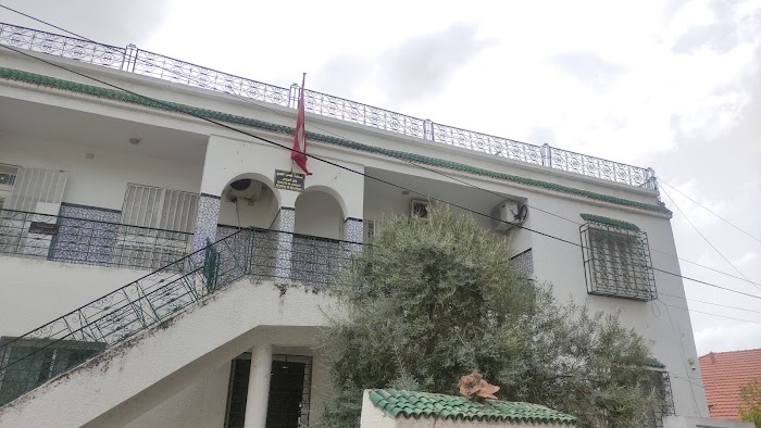 Recettes des finances, Megrine, Ben Arous, TN