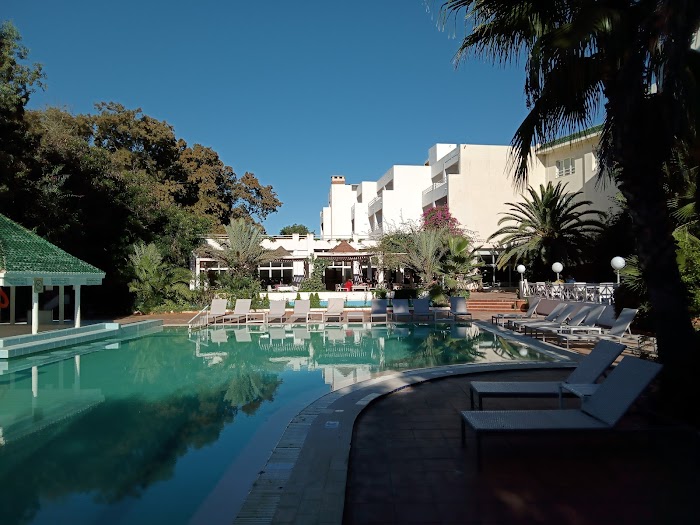 Regency Beach Hotel, Hammamet, Nabeul, TN