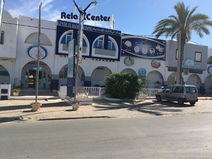 Relax Center Plus 1, Mezraya, Médenine, TN