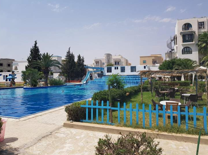 Résidence Azur Kantaoui Plazza, Hammam Sousse, Gouvernorat de Sousse, TN