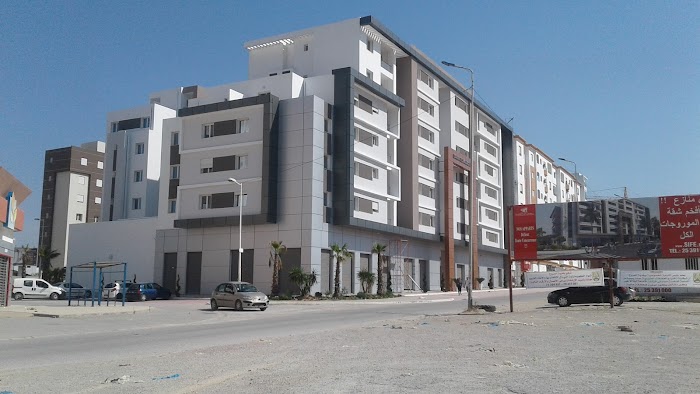 Résidence Dorrat El Mourouj 6, El Mourouj, Ben Arous, TN
