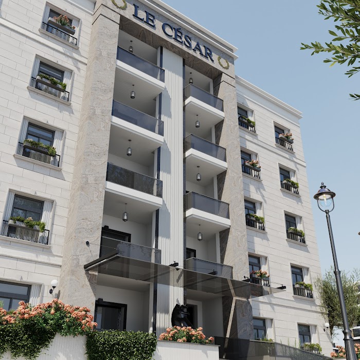 Résidence Le César, Sousse, Gouvernorat de Sousse, TN