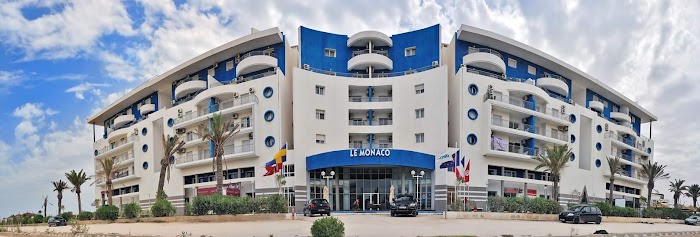 Résidence Le Monaco, Sousse, Gouvernorat de Sousse, TN