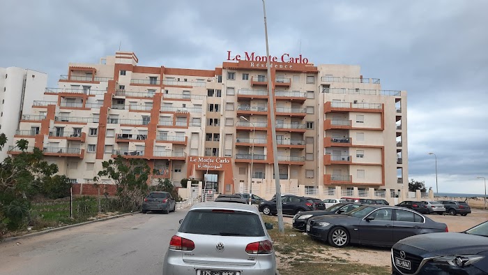 Résidence Le Monté Carlo, Hammam Sousse, Gouvernorat de Sousse, TN