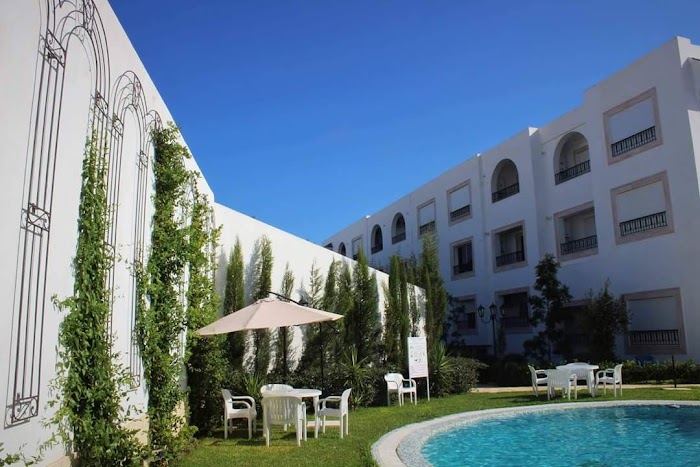 Résidence L'orangeraie, Av. Habib Bourguiba, Hammamet, Nabeul, TN