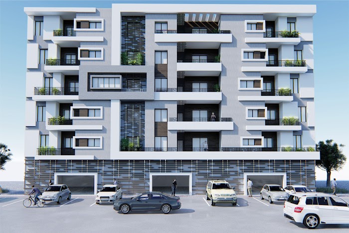 Résidence Prestige, M'saken, Gouvernorat de Sousse, TN
