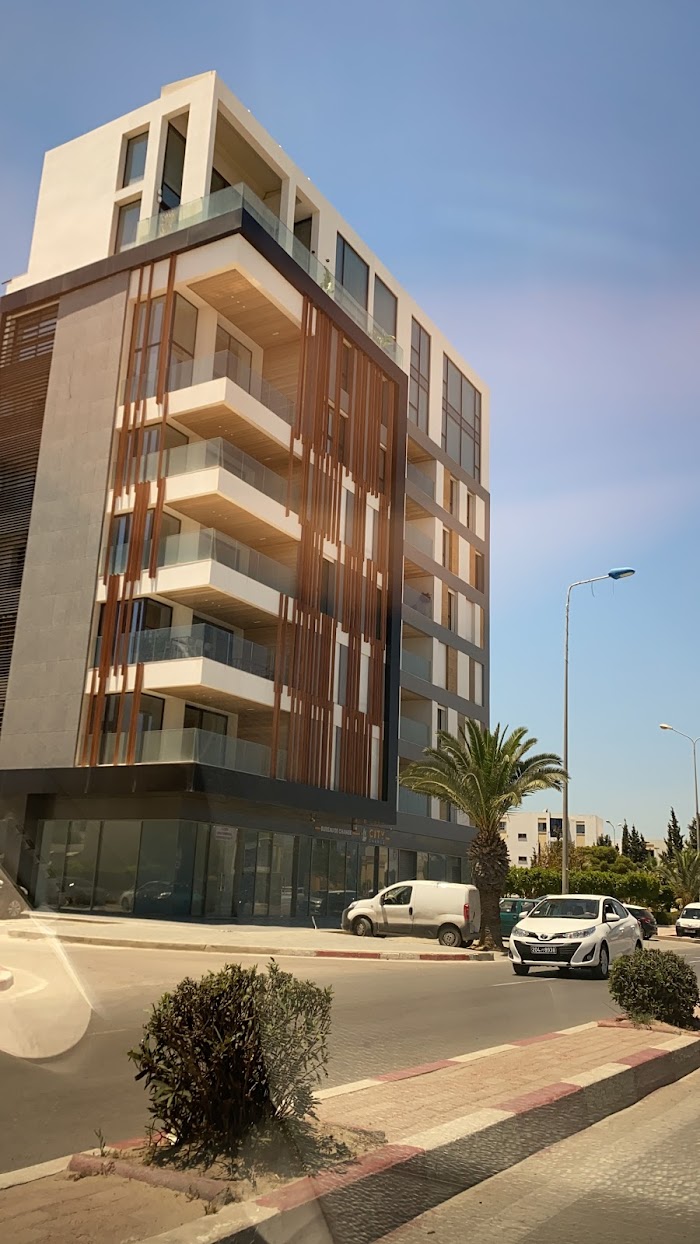 Résidence Waterfront, Av. 14 Janvier, Sousse, Gouvernorat de Sousse, TN