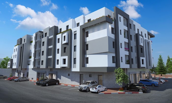 Résidence el Ons 2, Route Manzel Chaker, Sfax, Sfax, TN