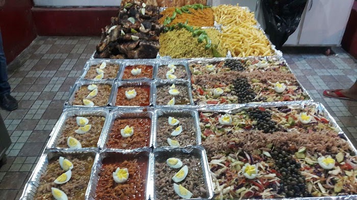 Restaurant Abou-Ali, Teboulbou, Gabes, TN