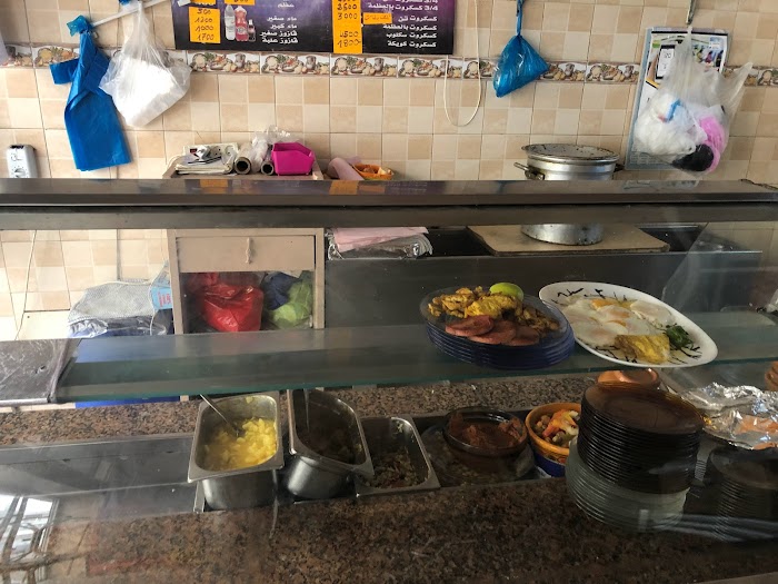 Restaurant Abouda 1, Bd de l'Armée Nationale, 4, Sfax, Sfax, TN