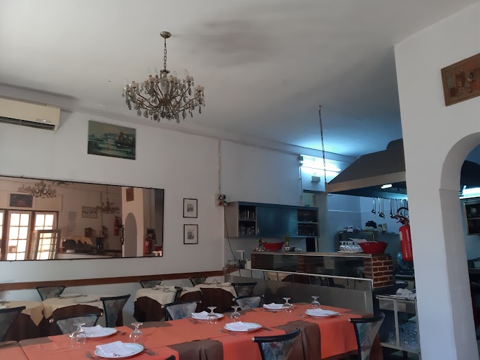 Restaurant Bella Riva Dalla Luna, Al Haouaria, Nabeul, TN