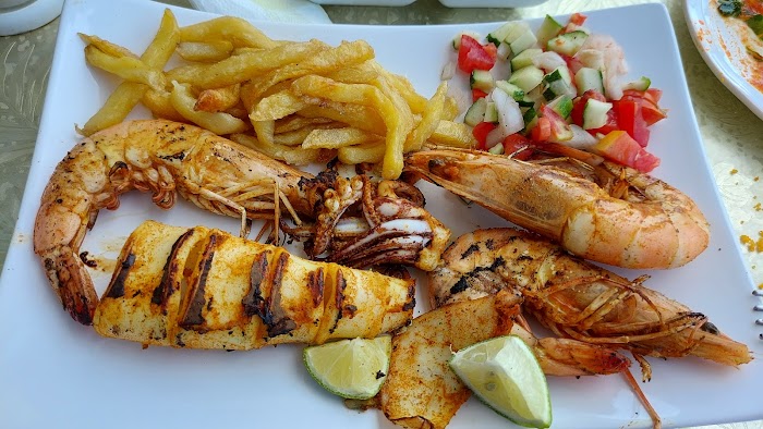 Restaurant Borj Erras, Av. 14 Janvier, Mahdia, Gouvernorat de Mahdia, TN