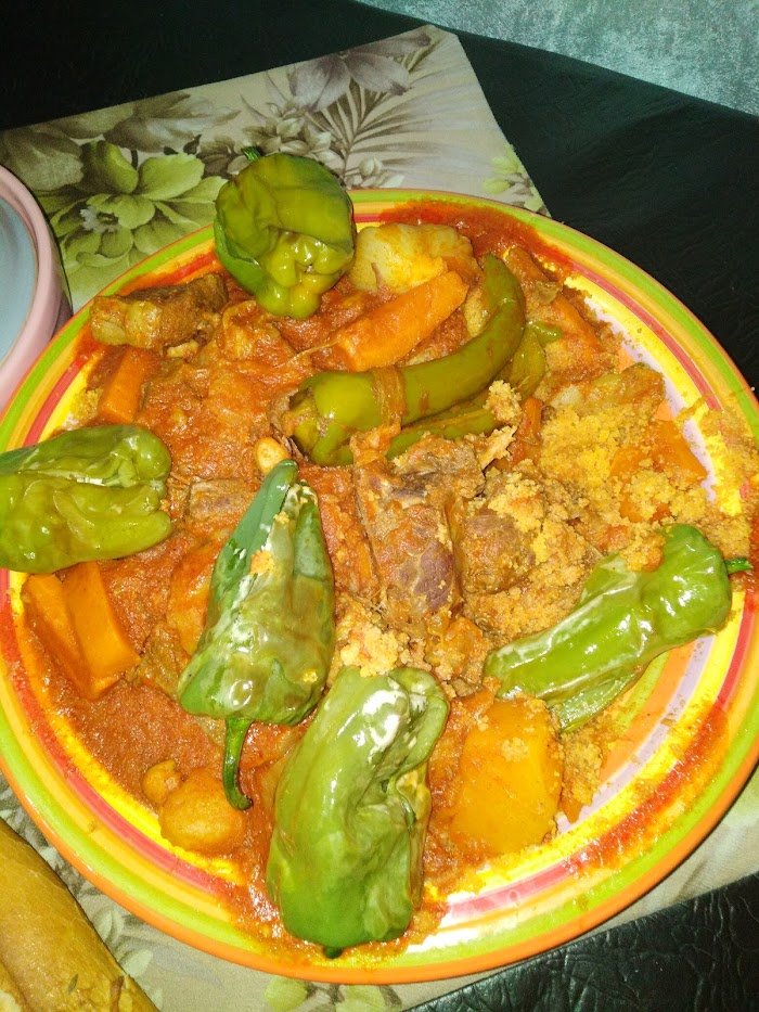 Restaurant Boukachoukha, نهج علي جمل, Gabès, Gabes, TN