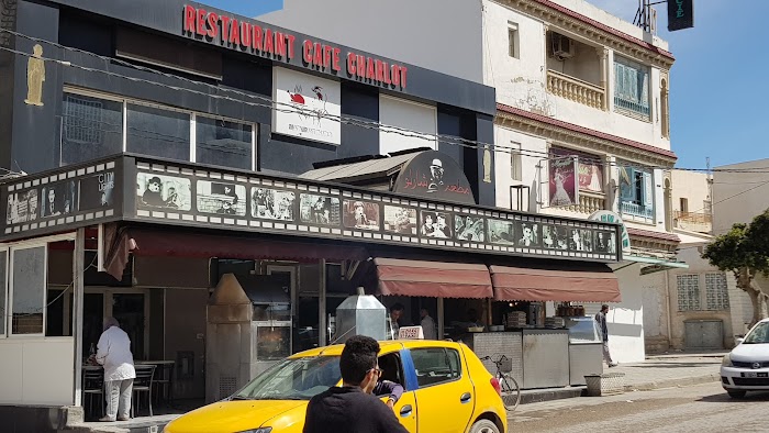 Restaurant Charlot, Av. El Moez Ibn Badis, 12, Kairouan, Gouvernorat de Kairouan, TN