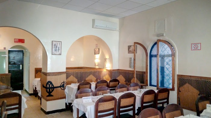 Restaurant Chez Slah, Rue Pierre de Coubertin, 14 Bis, Tunis, Tunis, TN