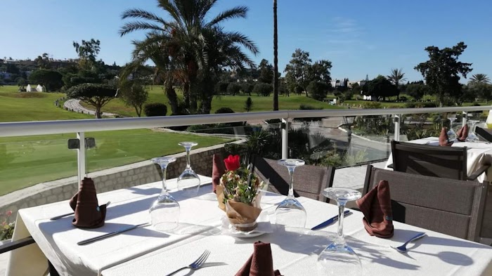 Restaurant Club House Golf Kantaoui, Hammam Sousse, Sousse, TN