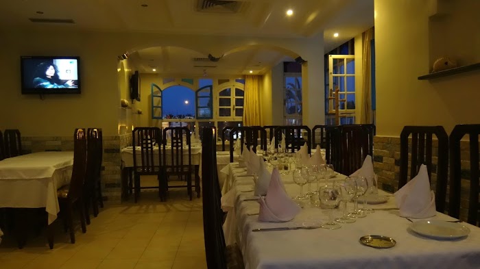 Restaurant De L'île, Houmt Souk, Medenine, TN