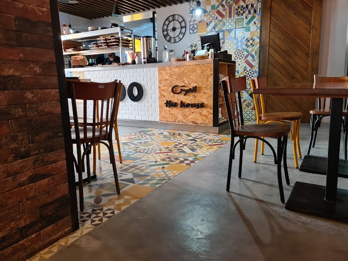 Restaurant Djerbien The House - الحوش, Av. Franklin Roosevelt, 43, La Goulette, Tunis, TN