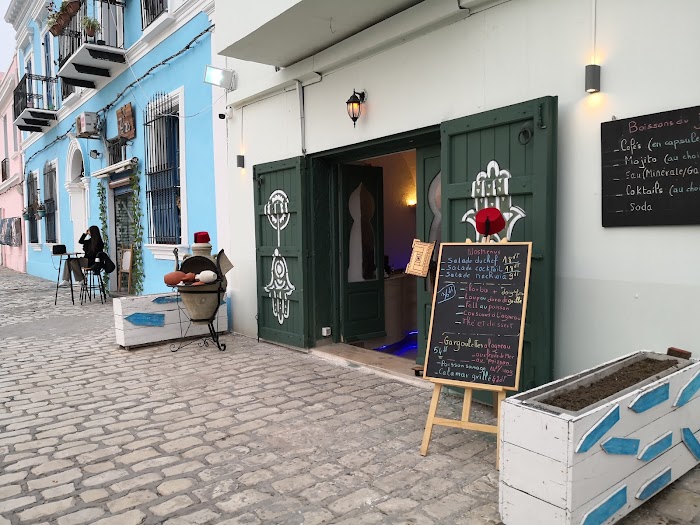 Restaurant EL KSIBA, Bizerte, Gouvernorat de Bizerte, TN