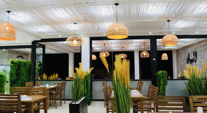 Restaurant El Bibane, Zarzis, Médenine, TN