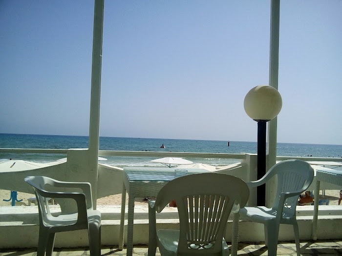 Restaurant El Menchia, Hammam Sousse, Gouvernorat de Sousse, TN