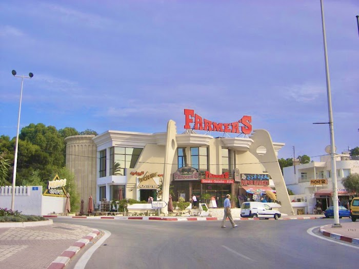 Restaurant Farmer's Steakhouse, Sousse, Gouvernorat de Sousse, TN