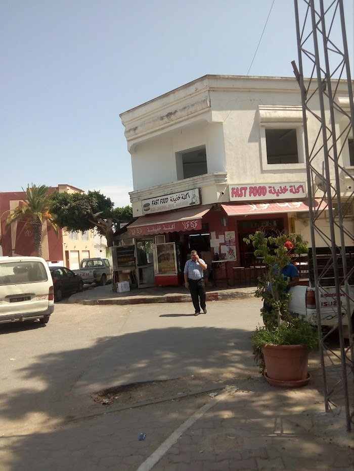 Restaurant Karoui, C26, Sulayman, Nabeul, TN