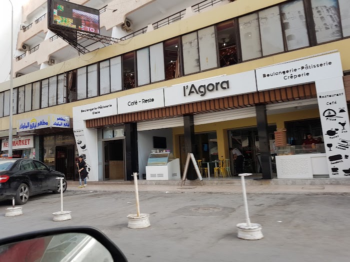 Restaurant L'Agora, Sousse, Gouvernorat de Sousse, TN