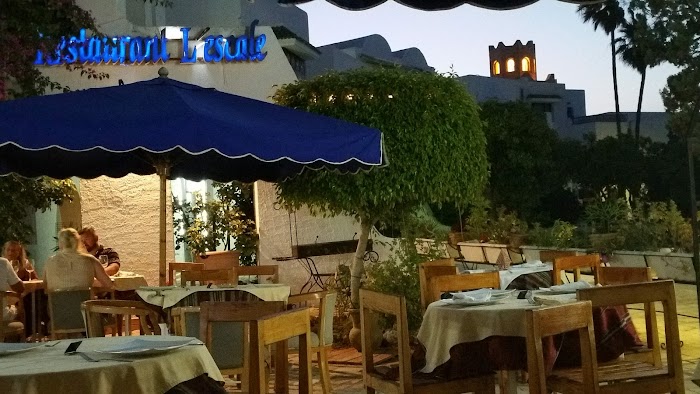 Restaurant L'ESCALE da Vittorio, Hammam Sousse, Sousse, TN