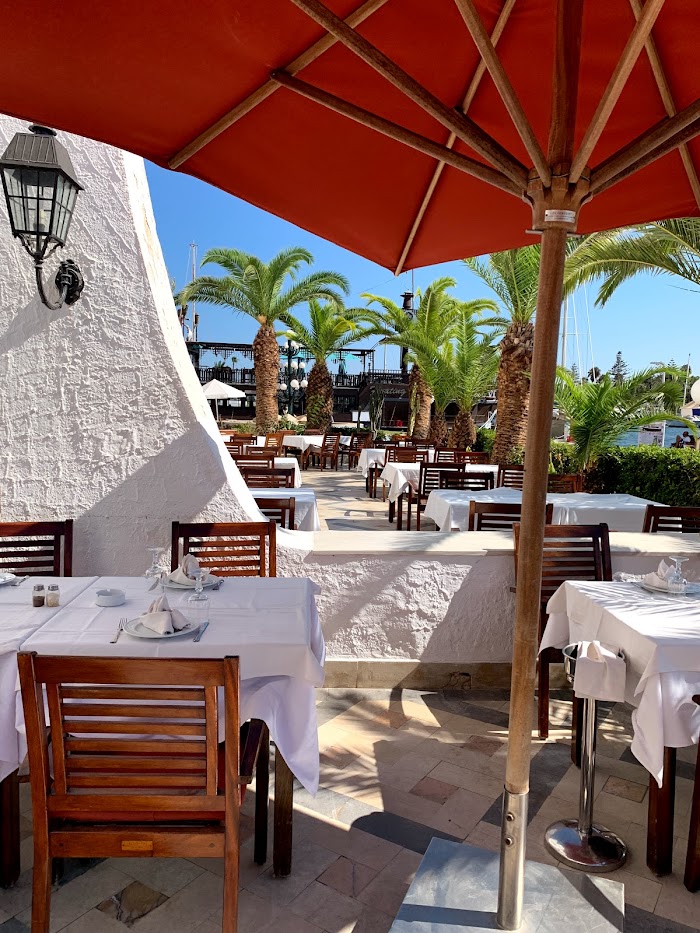 Restaurant La Daurade, Hammam Sousse, Sousse, TN