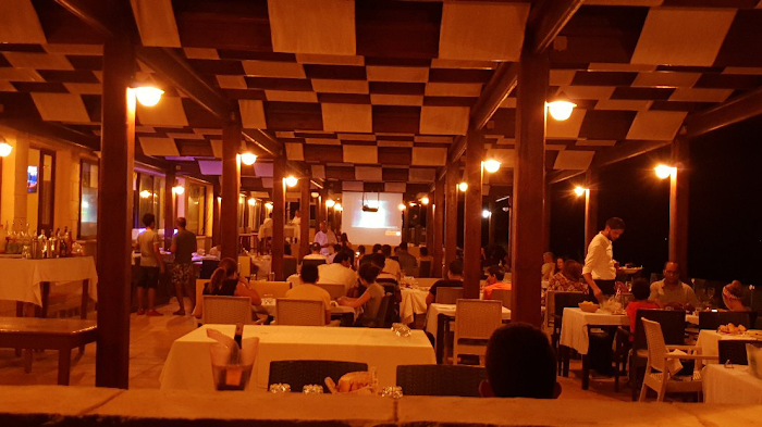 Restaurant La Daurade, Al Haouaria, Nabeul, TN